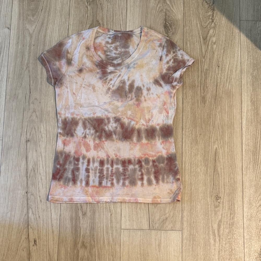 Tie-Dye Women's Top